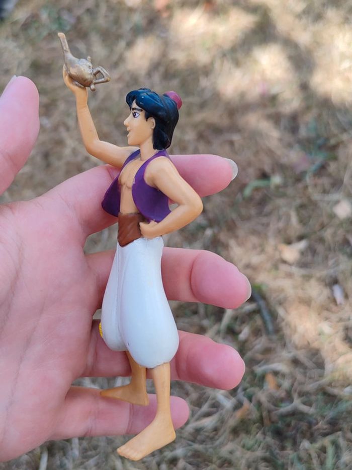 Figurine Aladdin bullyland - photo numéro 8