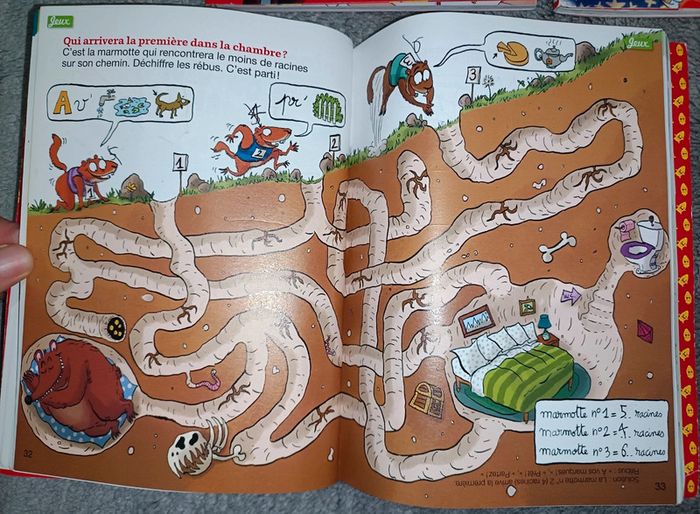 Lot 10- 2 livres J'Aime Lire + 1 spécial J'aime Lire BD - photo numéro 7