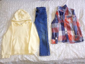 Lot vêtements 5 ans 