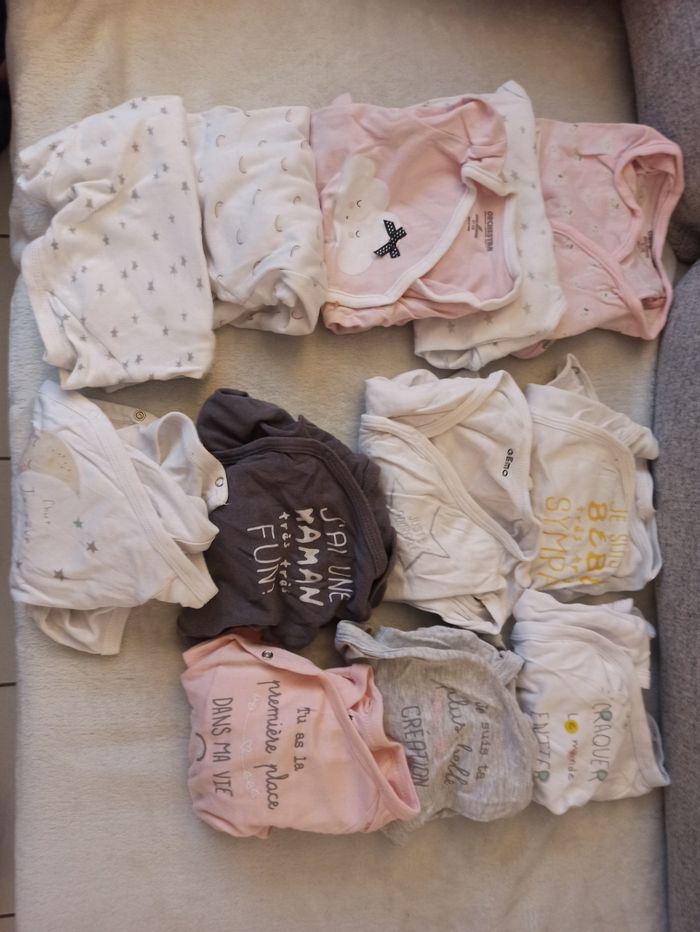 Vêtements fille 6 mois - photo numéro 6
