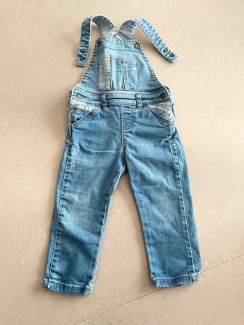 Salopette 2 ans