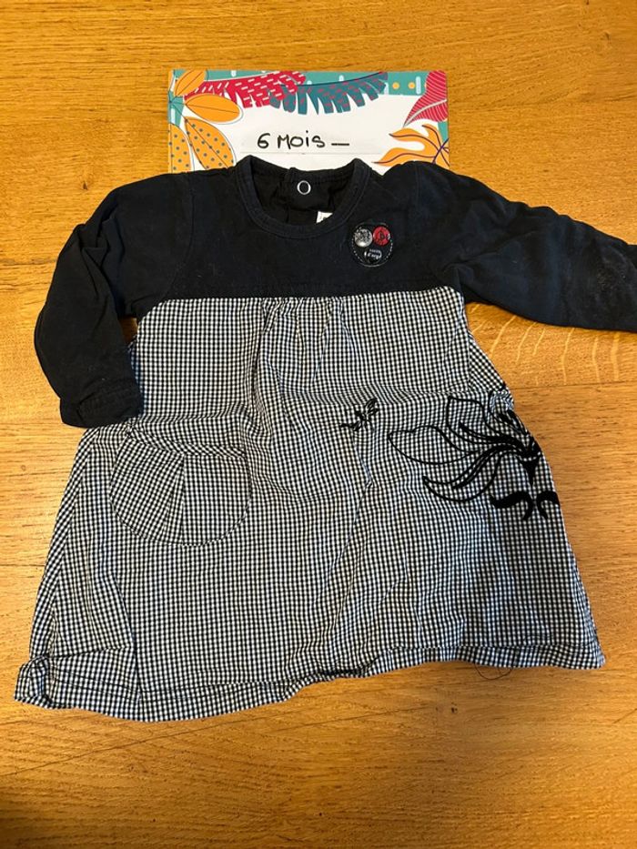 Lot de robes - 6 pièces - 6 mois - photo numéro 6