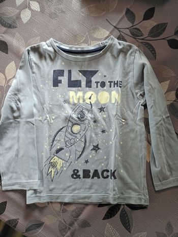 Tee-shirt manches longues
