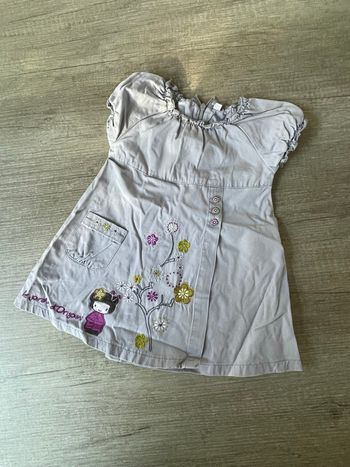 Robe 6 mois