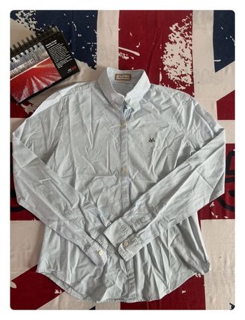 Chemise à rayures Thomas Burberry taille S/M