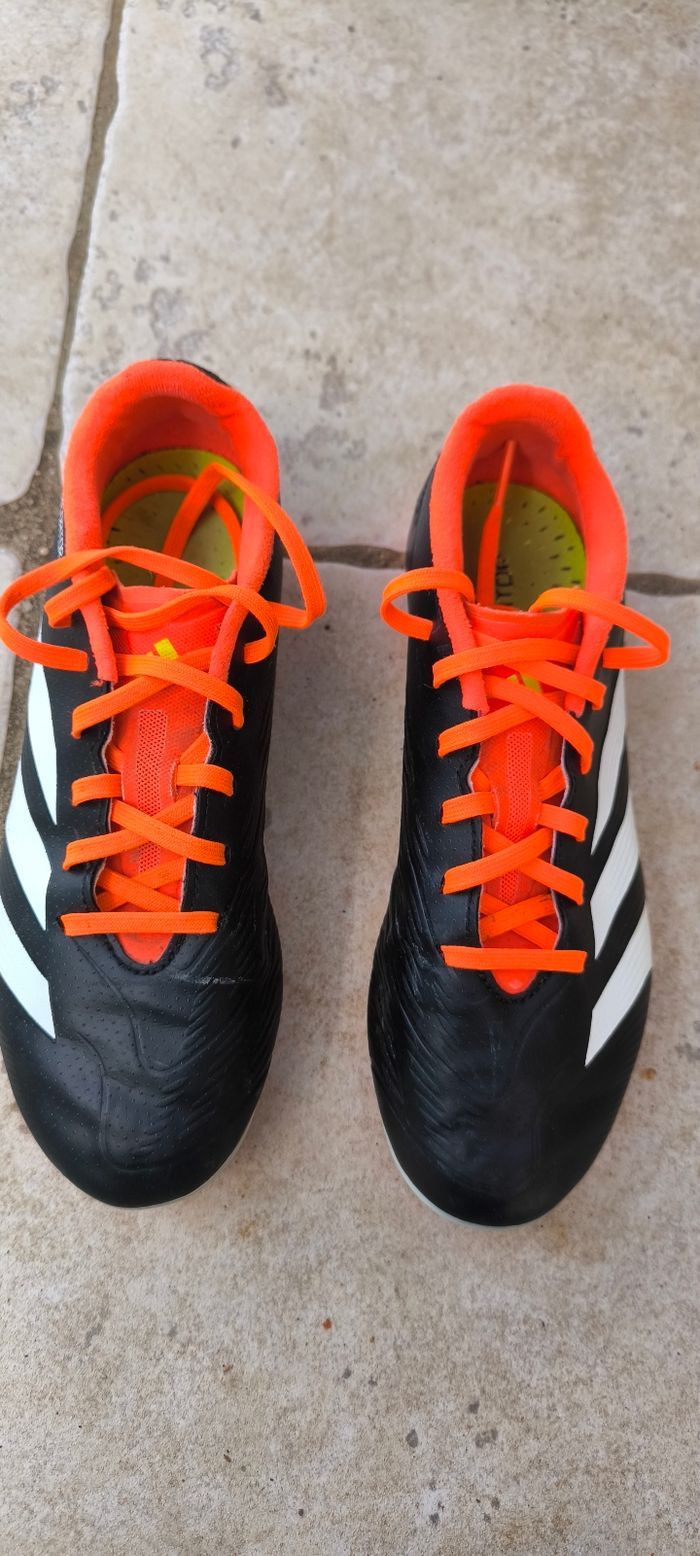 Crampon adidas raptor - photo numéro 7