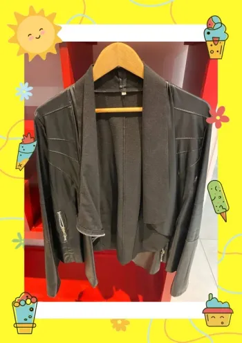 Veste blazer noir 36 S