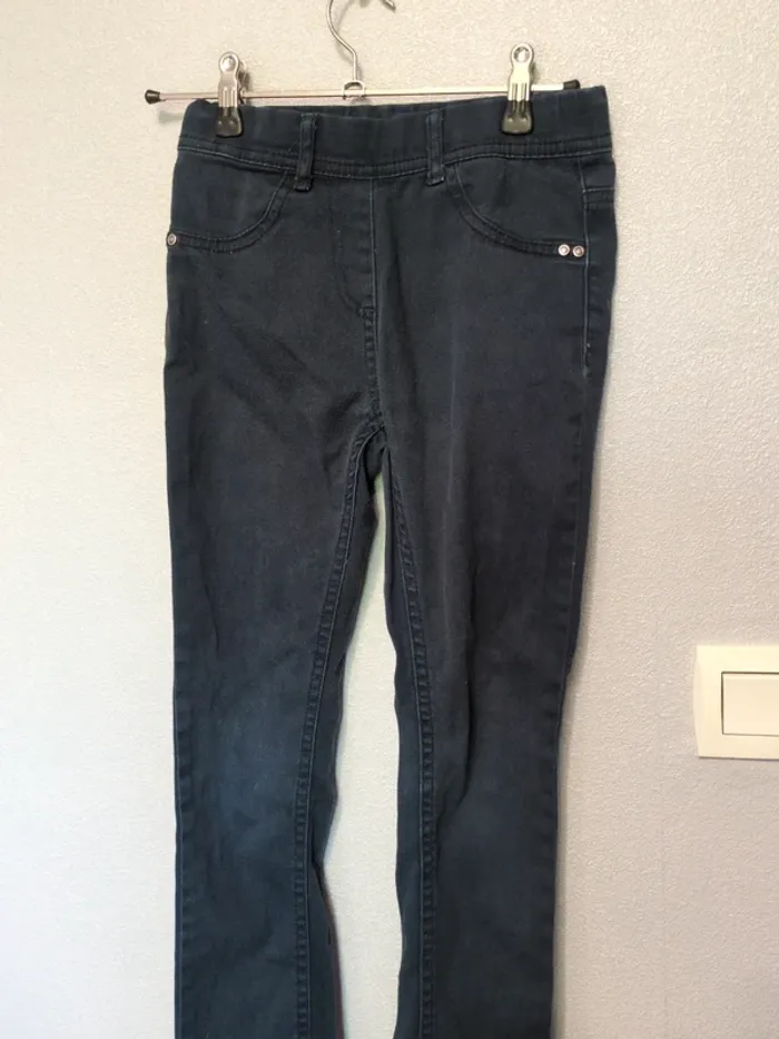 Jegging fille 10 ans - photo numéro 3