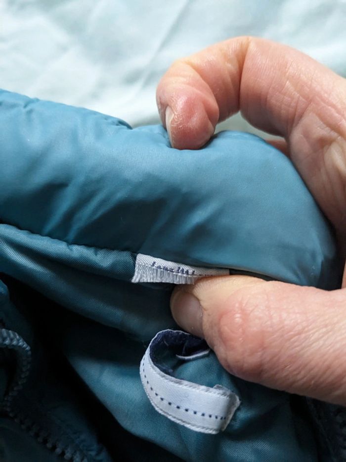 Doudoune petit bateau 4-5 ans - photo numéro 6