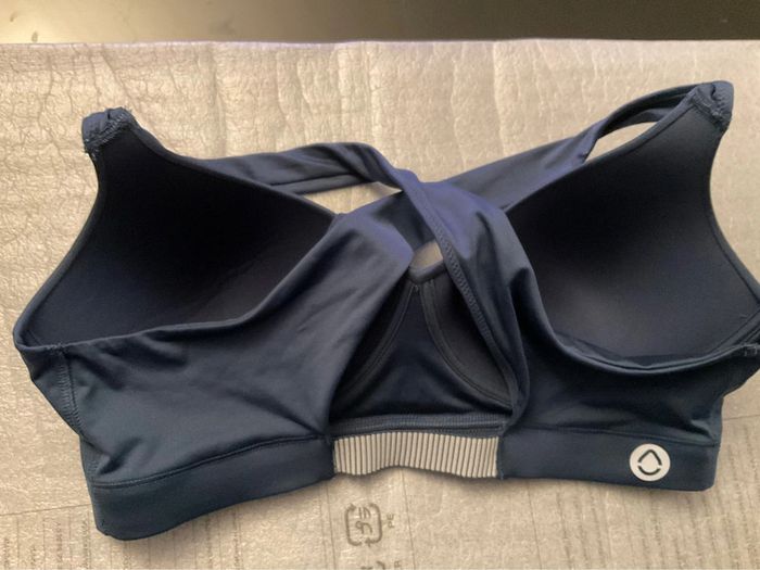 Brassière bleu Dim - photo numéro 3