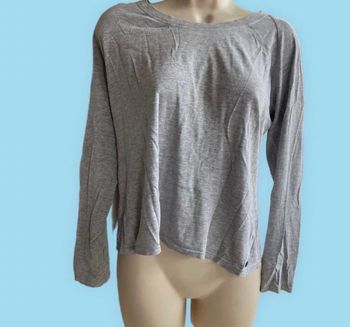 Tee shirt manches longues