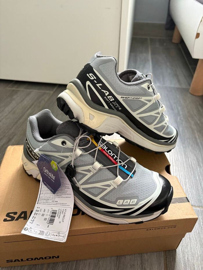 Salomon S-Lab XT-6 – Neuve – 38 – Avec boîte - photo numéro 2