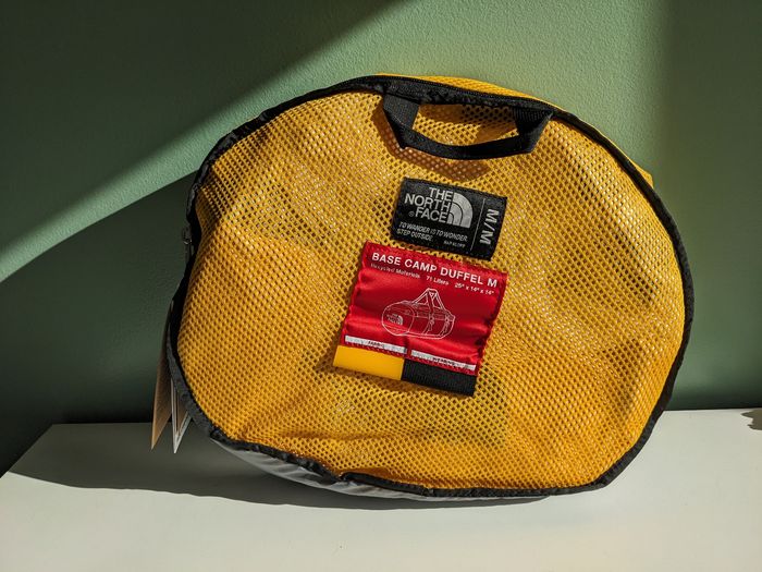 Sac North face neuf - photo numéro 2