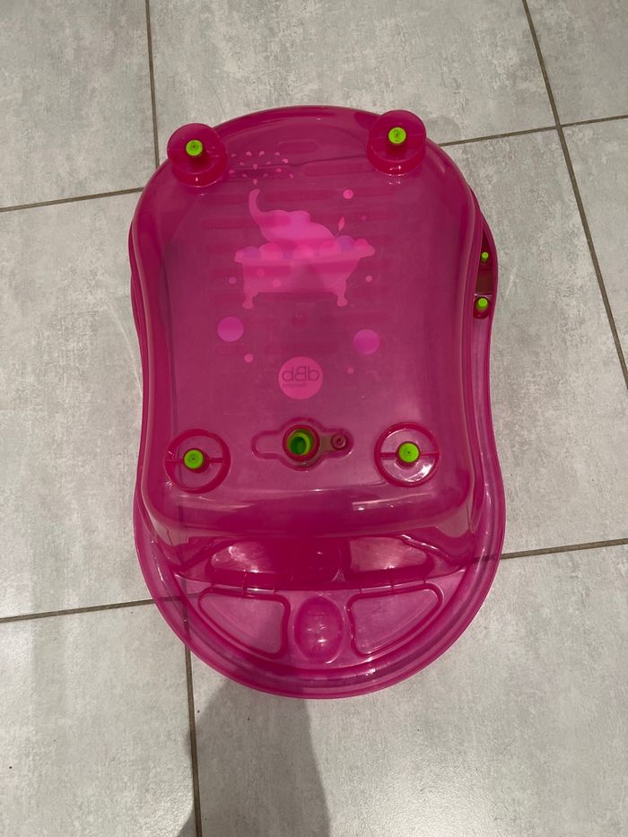 Baignoire  Bebe avec  réducteur - photo numéro 6