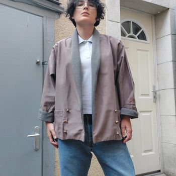 Superbe blazer Vintage taille 48