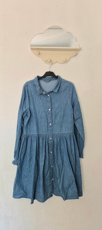 Robe en jeans * Boutique Indépendante *