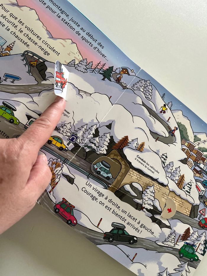 Les docs animés. La station de ski - photo numéro 3