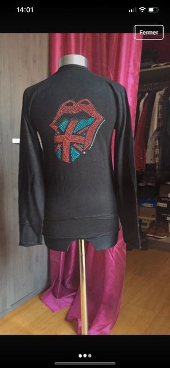 Pull rolling stone M