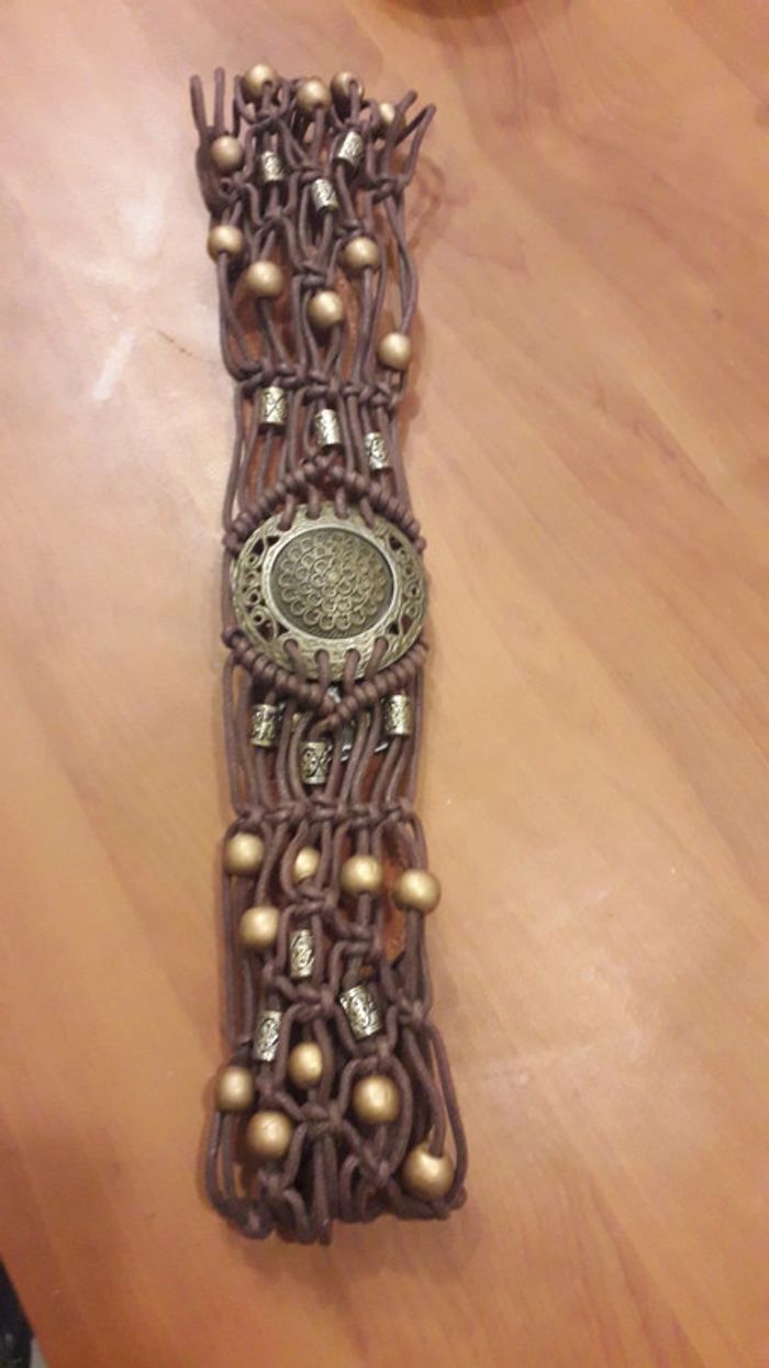 Ceinture Camaïeu 34/36