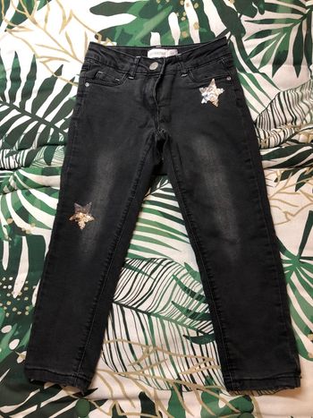 Jeans doublé fille Orchestra