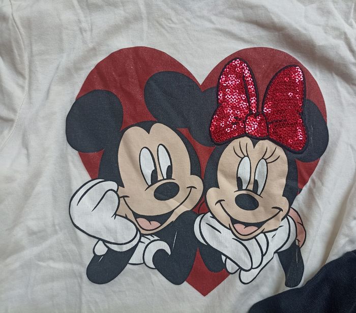 Lot tee shirt col roulé 8 ans - photo numéro 2