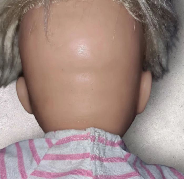 Poupée réaliste miracle baby - photo numéro 6