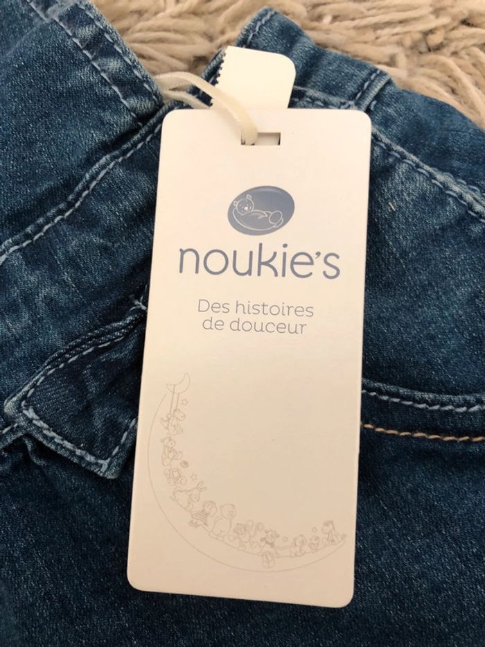 Robe Noukie’s Neuve avec étiquette  12 mois / 1 an - photo numéro 2