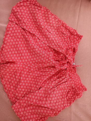Jupe short (fluide)