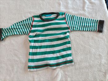 Pull manches longues 6 mois - Hema