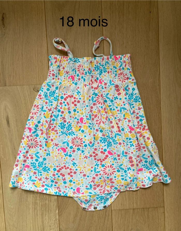Robe body intégré