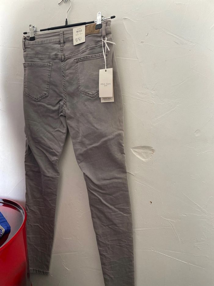 Jean gris n°583 - photo numéro 5