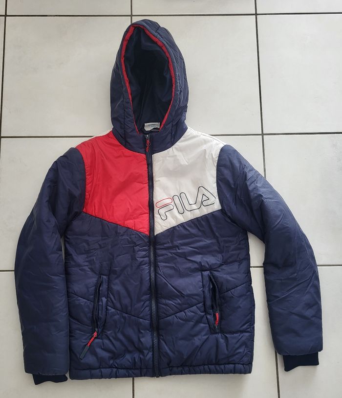 Manteau Hivers Fila