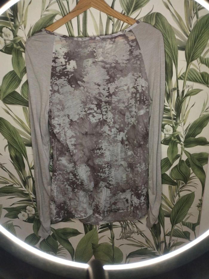 T-shirt longue manche femme taille 40 42 marque Jules Guerlande - photo numéro 6