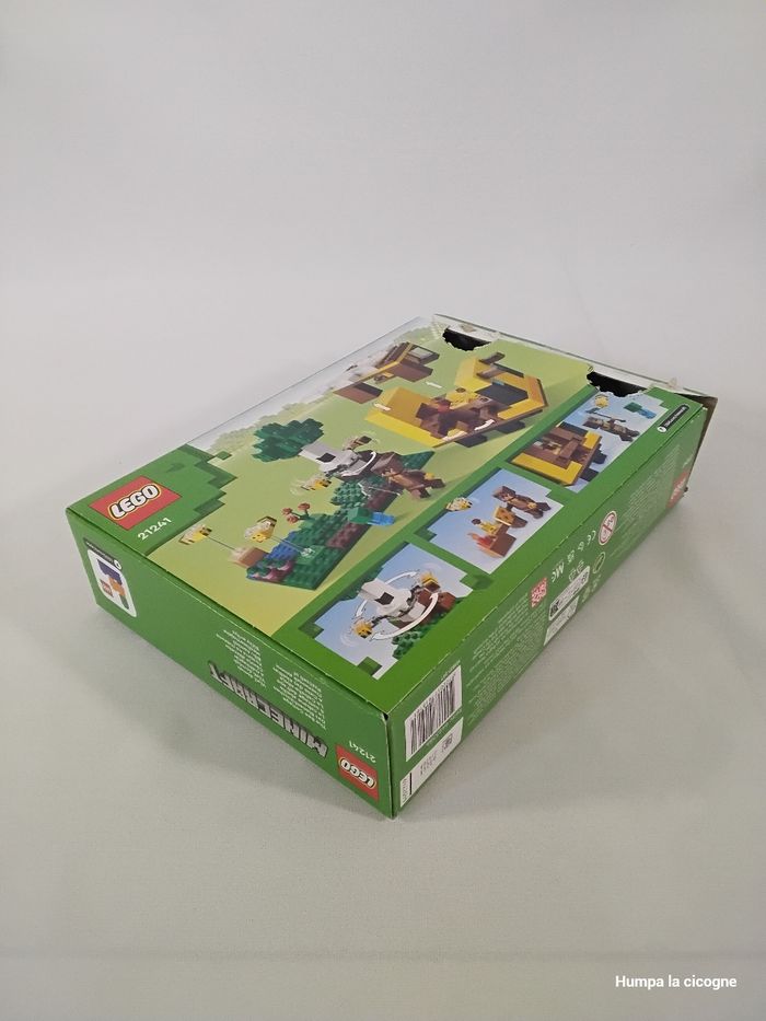 Lego Minecraft 21241 (M399) - photo numéro 8