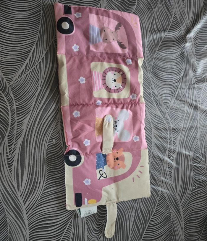 Livre en tissu bébé - photo numéro 3