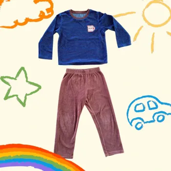 Pyjama 6 ans
