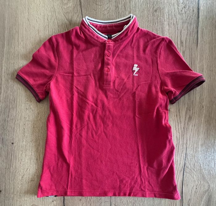 Polo ikks taille 10 ans excellent état