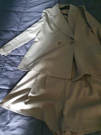 Tailleur short