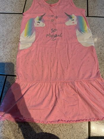 Robe 14 ans