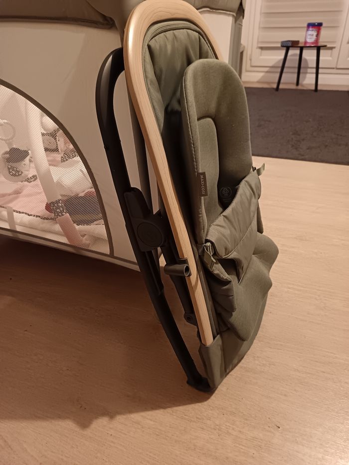 Chaise Transat maxi cosi kori 2 en 1 - photo numéro 8