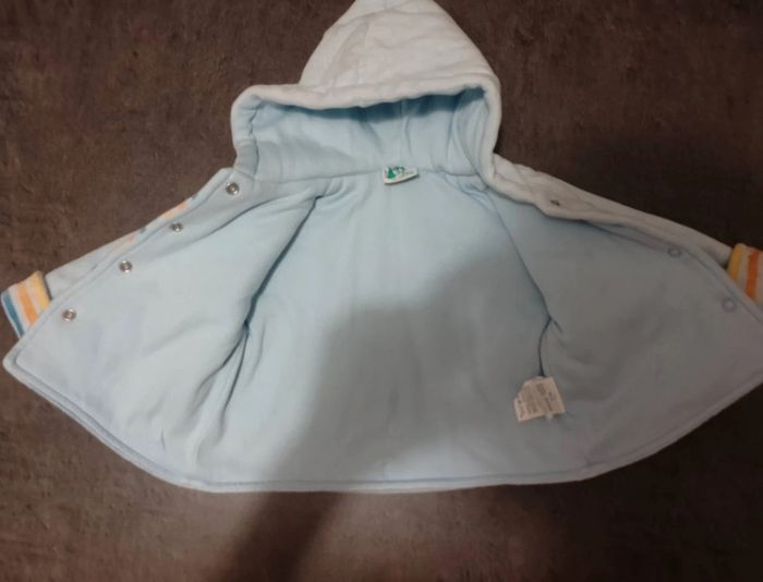 Gilet polaire 1 mois - photo numéro 3
