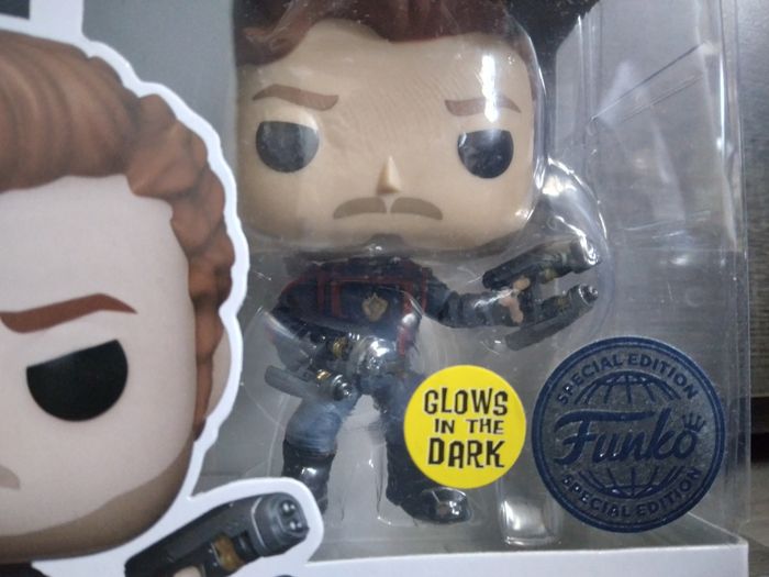 Funko pop 1201 star lord neuf - photo numéro 2