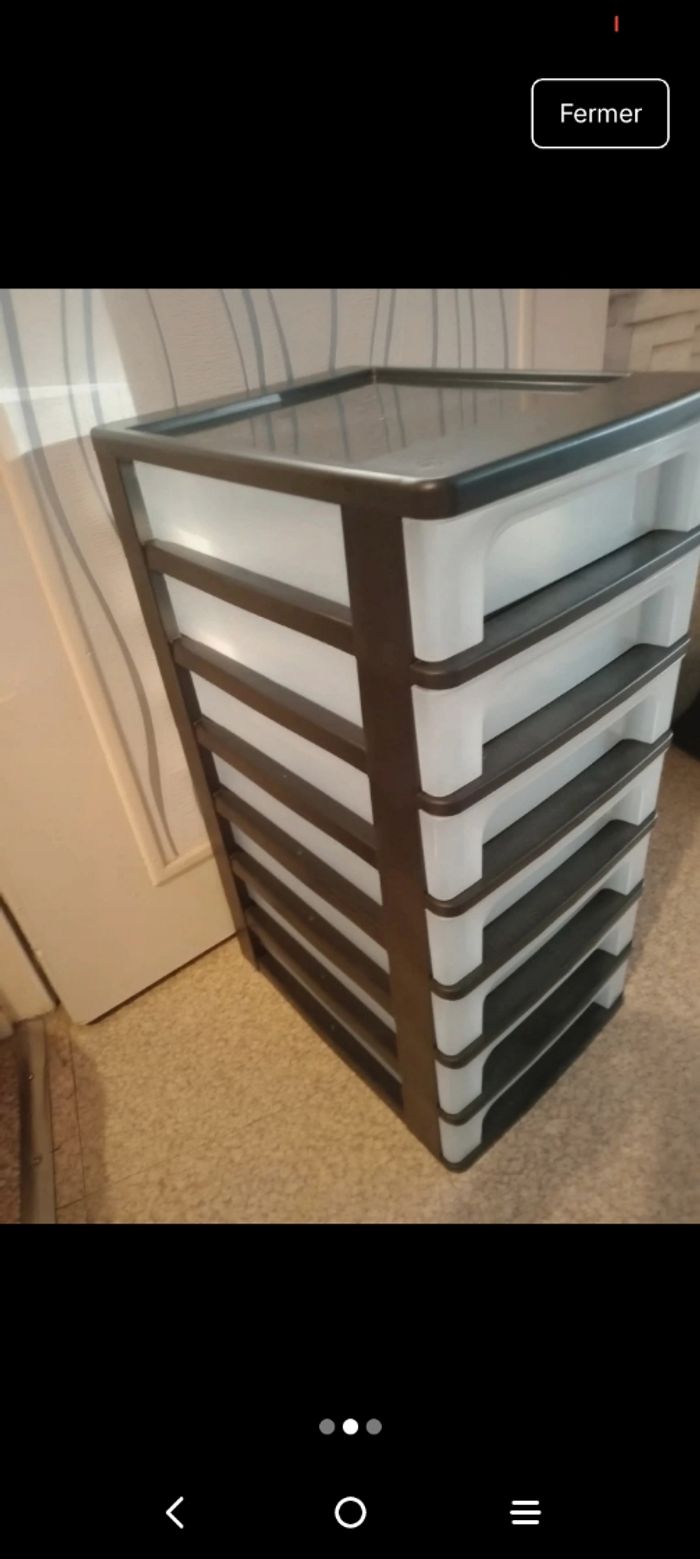 Caisse de rangement - photo numéro 2