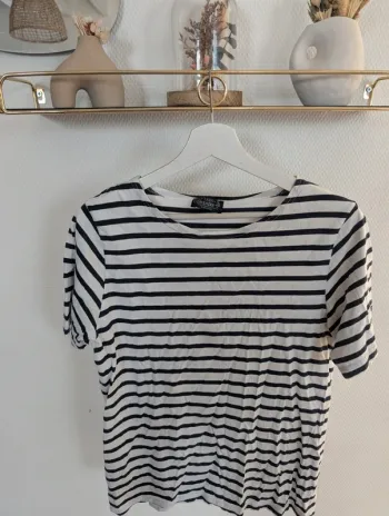 T-shirt - Captain Corsaire - taille M