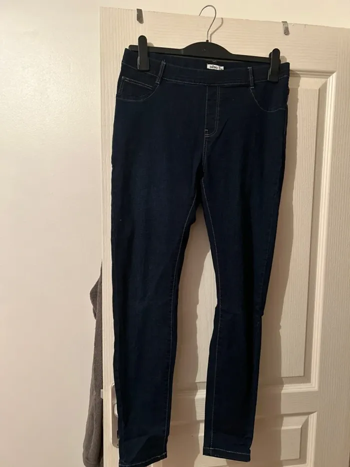 Jean legging