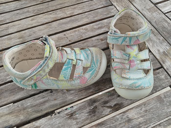 Salomé kickers 24