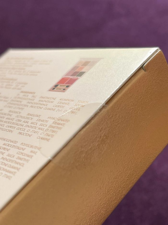 Palette neuve marionnaud « ma palette soirée d’été » - photo numéro 5