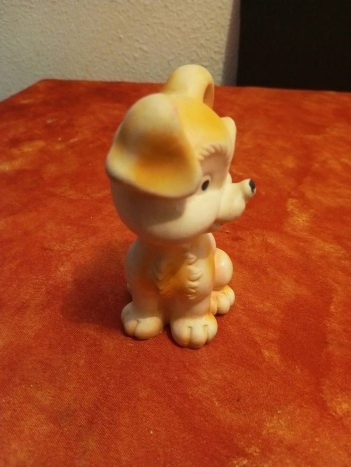 Pouet chien Vintage - photo numéro 4