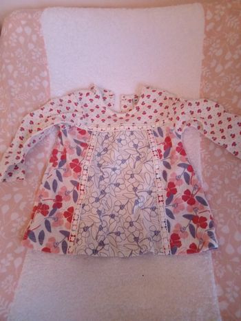 Tee-shirt manches longues