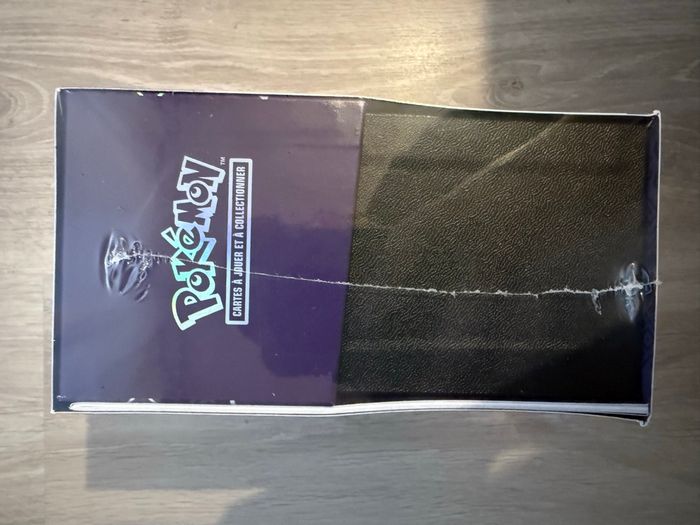 ETB Pokémon Destinées de Paldéa EV4.5 - photo numéro 4